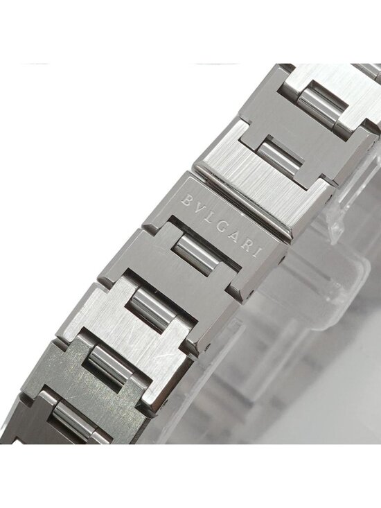 Bvlgari Vintage Watch Date Black Quartz main image 6